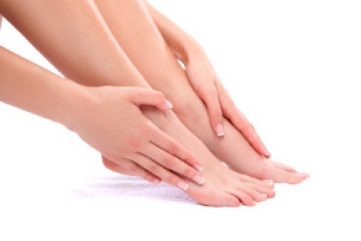 Parts of the Foot That Are Prone to Stress Fractures
