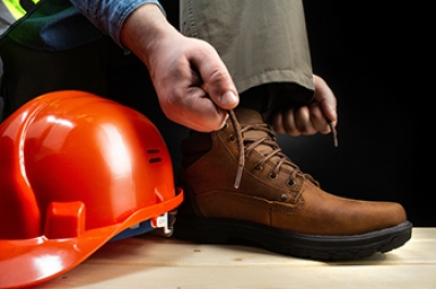 Preventing Common Workplace Foot Injuries